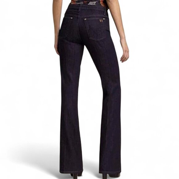 JOE'S JEANS Muse Flare Jean in Perry 27 - Picture 2 of 8